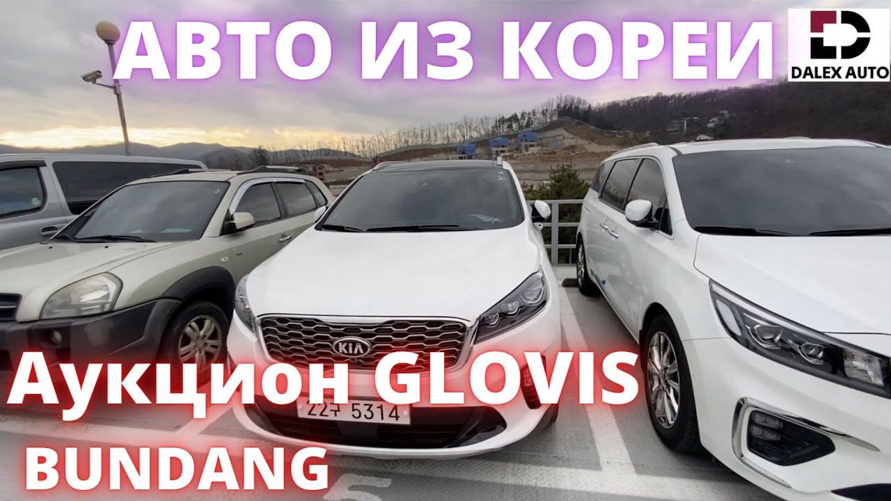ОБЗОР ЦЕН НА ДЕКАБРЬ 2021. Аукцион Glovis смотреть онлайн