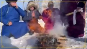 Всемирное видеопоздравление тувинцев с Шагаа-2022!