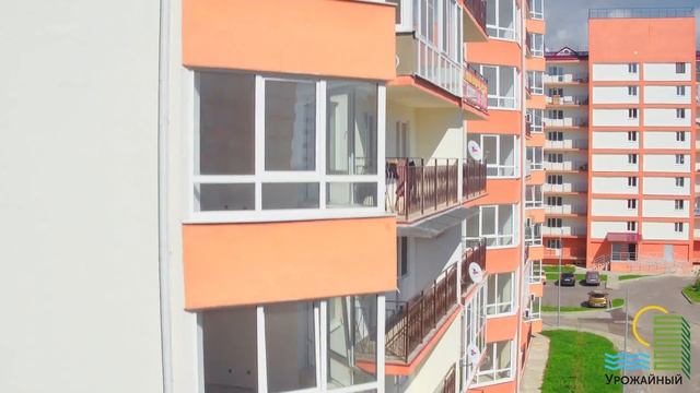 Жилой комплекс «Урожайный» в Сочи - Официальное видео смотреть онлайн