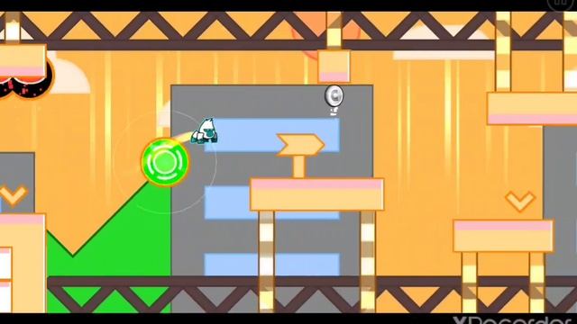 Repair Building by YunHaSeu14 | Geometry Dash смотреть онлайн
