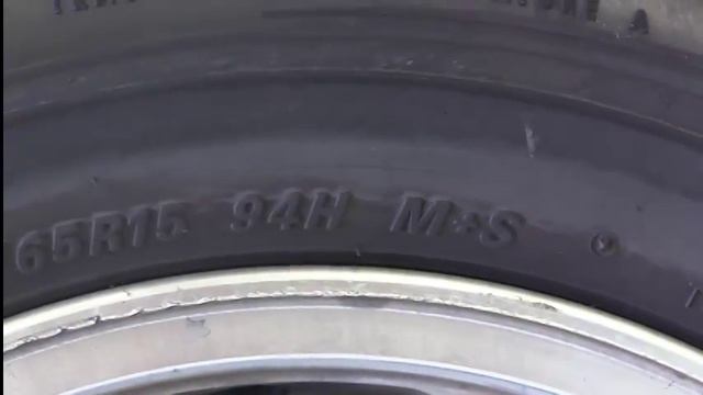 Tire Identification - Understanding how to read tire sidewall information and tire size смотреть онлайн