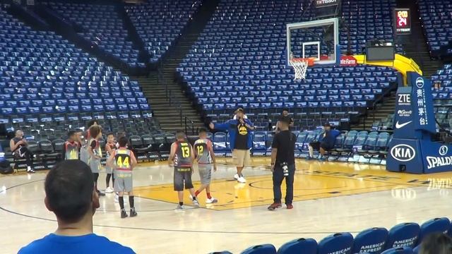 TDS 11/24/2017 Oracle Game 4 NorCal Court Time смотреть онлайн