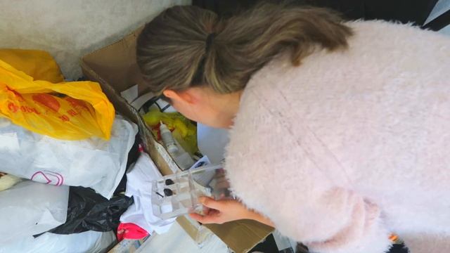 Готовлюсь к работе/Что  в арсенале у бровиста