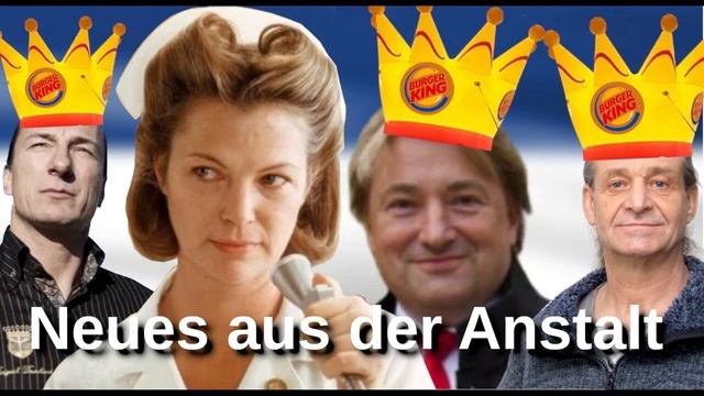 Großherzog Friedrich Maik = Hochstapelei