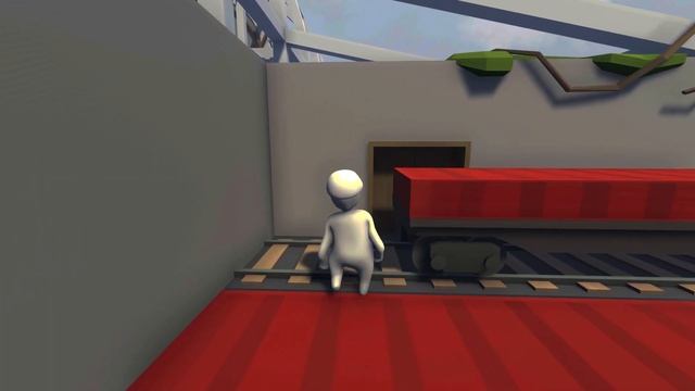Human Fall Flat - 4k Gameplay on Xbox Series X смотреть онлайн