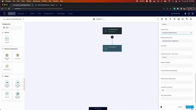 Snowflake to Oracle Initial Load смотреть онлайн