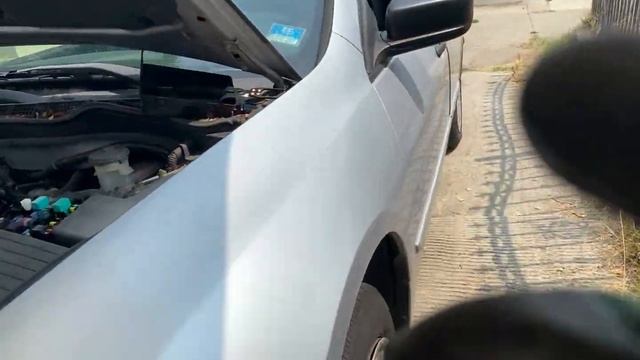 20200830 2004 Honda Accord 2.4L AC reply changed low side 10 high is 50 what is bad ? смотреть онлайн
