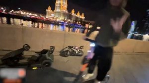 КУПИЛИ НОВЫЙ МИНИ МОТОЦИКЛ / Кореш, Парадеевич, Куертов и PLOHOYPAREN