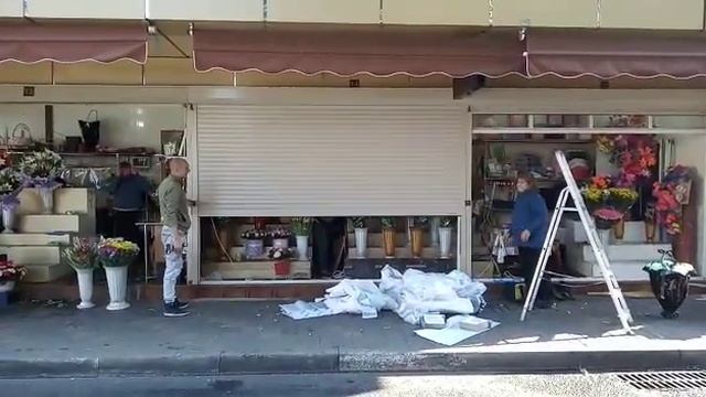 Рольставни 58 профиль цвет бежевый (umdom123.ru) смотреть онлайн
