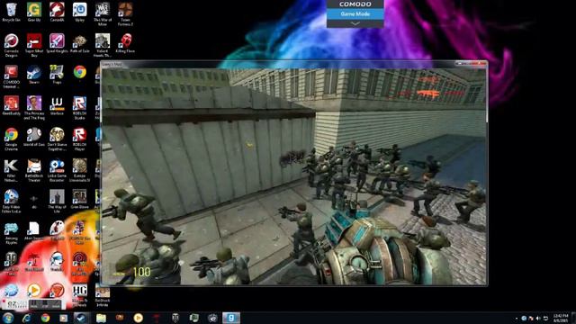 Garrys mod npc battles "every one dies" смотреть онлайн