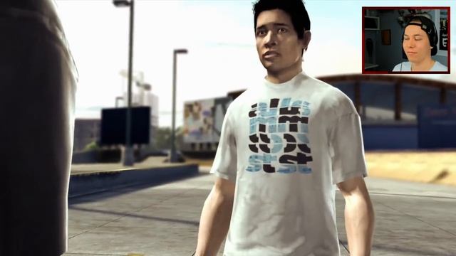 Is That Paul Rodriguez!? | SKATE 1: Let's Play! Episode 1 (Playthrough/Story) смотреть онлайн