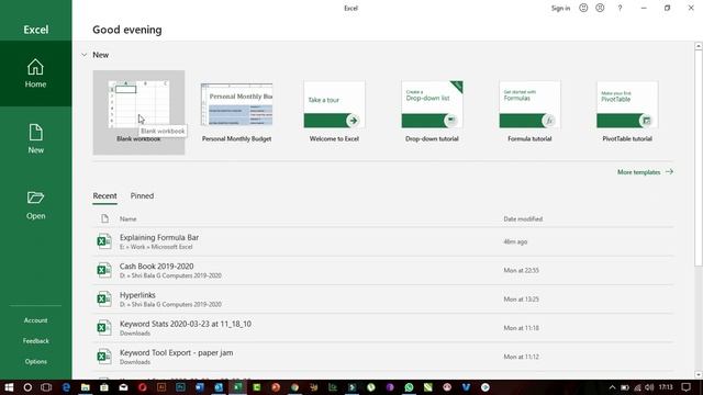 #MicrosoftOffice Learn about Microsoft Excel, Full Detailed Essential Series in Hindi Part 1.