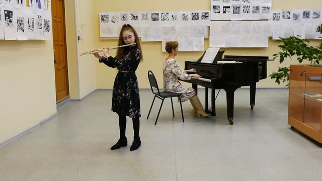 флейта смотреть онлайн