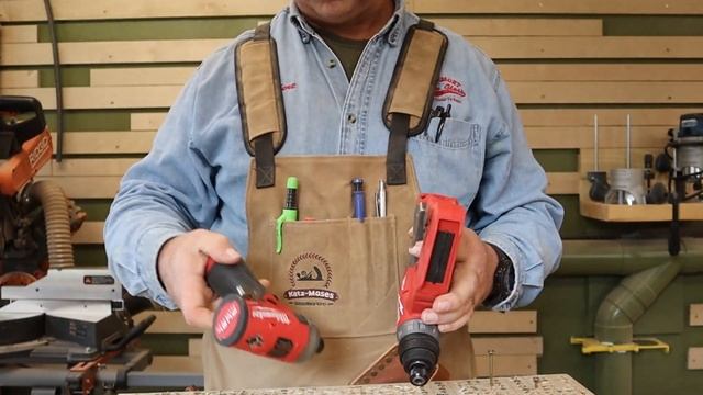 M12 Surge Vs M12 Impact Vs M12 Installation Tool
