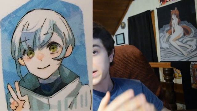 Ishida Sui Reveals New Details on Squad 0 - Arima Kishou's Relative смотреть онлайн