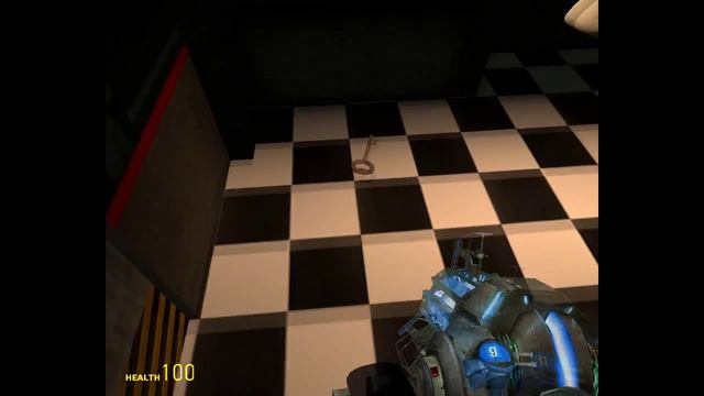 LP.С Леонардо-[Garry's Mod]-Карта Fnaf с другом 2 №8