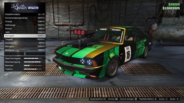 GTA 5 Online| Der Ubermacht Zion Classic in GTA 5 Online + Tuning [Deutsch/HD] смотреть онлайн