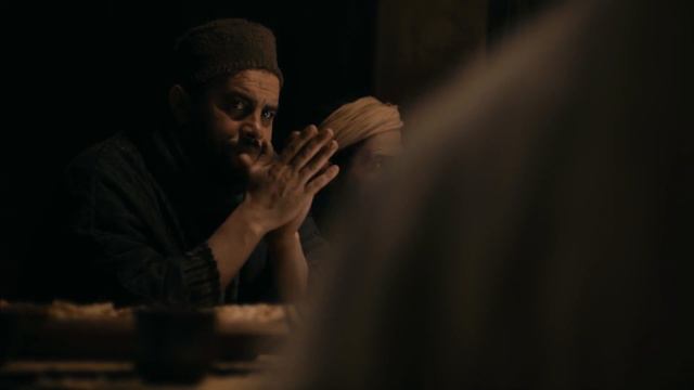 Ягьядилай атай Шад Хабар Гьахьун, кьил 13 | Евангелие от Иоанна на лезгинском языке, глава 13