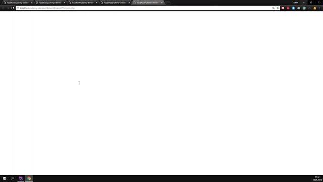 Php'de strpos kullanımı - Ders 67 смотреть онлайн