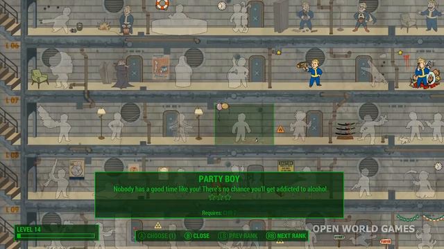 Fallout 4 News: Leveling In-Depth! Walkthrough of Perks For Settlements, Modding & Weapons смотреть онлайн