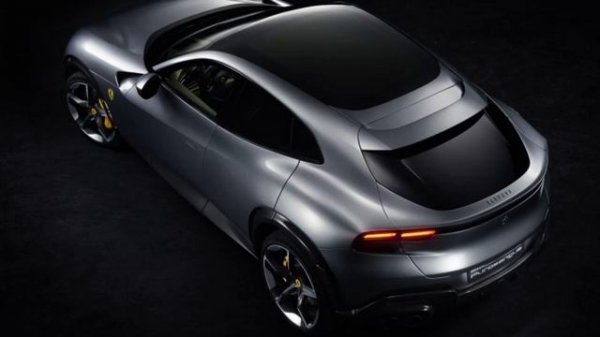 Ferrari Purosangue 2023 / Феррари Пуросанге / Феррари 2023 / Ferrari 2023