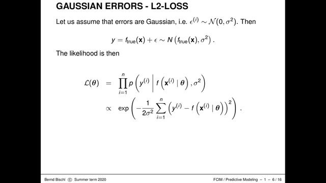 Predictive Modeling - Chapter 1-5 смотреть онлайн