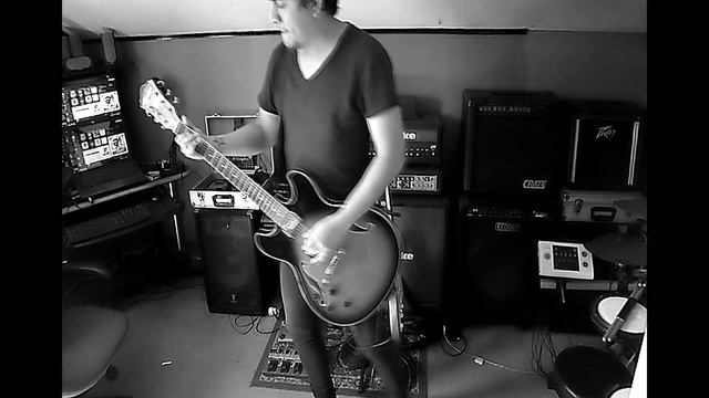 Sick Of It All - Inner Vision (Guitar Cover) смотреть онлайн