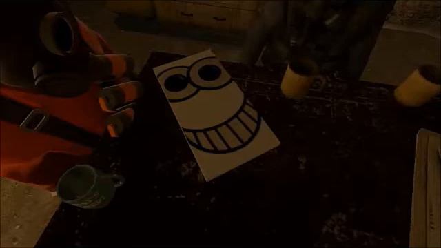 Dont hug me im scared Garrys Mod смотреть онлайн