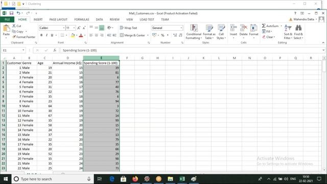 ML using Python Class 13 смотреть онлайн