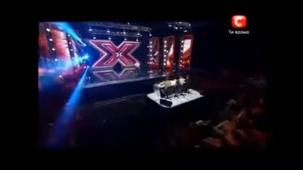 Х-Фактор-3 \ Х-Factor-3 - НИКОЛАЙ ТРОЯН