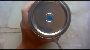 Как открыть банку с краской