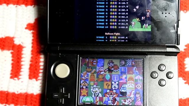 Ultimate NES Remix 100% прохождение баги (3DS) смотреть онлайн