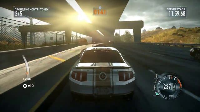 NFS The Run for Nvidia GeForce Gt 620m смотреть онлайн