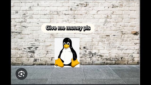 Windows 8 and Blackcomb He told me who the Beggar is. A beggar is someone begging. Linux is begging смотреть онлайн