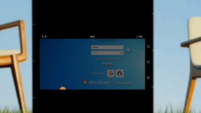 how to install windows 7 simulator |windows 7 support in phone l how to desktop menu window 7 смотреть онлайн