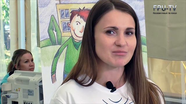 FPU TV — Человек здоровый смотреть онлайн