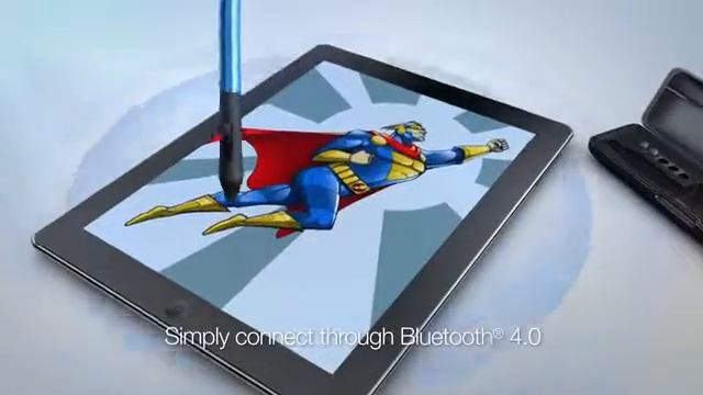 Intuos Creative Stylus Cтилус для смартфонов и планшетов c емкостным дисплеем смотреть онлайн