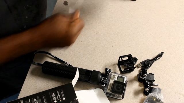 Hero 4 Sessions Box Opening смотреть онлайн