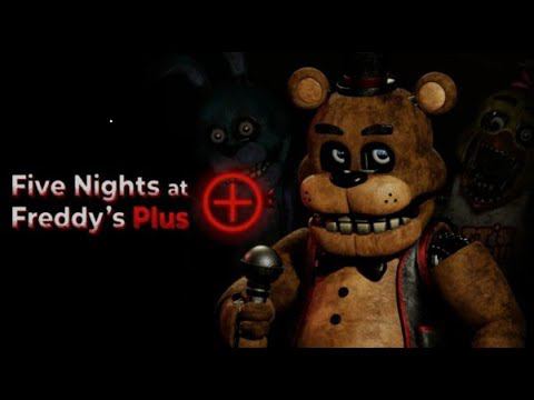 Five Nights at Freddy s Plus | Из обычной в страшную! смотреть онлайн