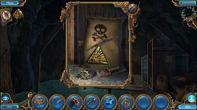 KINGDOM OF AURELIA: MYSTERY OF POISONED DAGGER - WALKTHROUGH смотреть онлайн