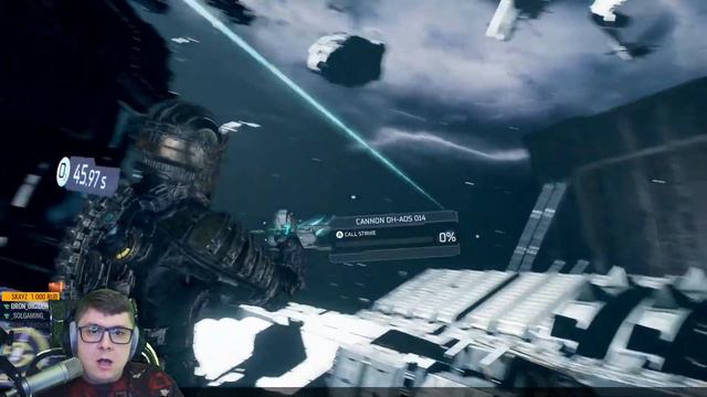 Прохождение ►Dead Space 2023 #2 смотреть онлайн