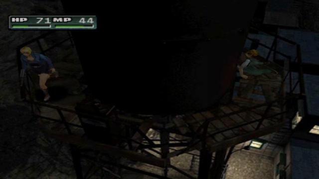 [PS1] Parasite Eve 2 [Shelter] ϟ Part 4 смотреть онлайн