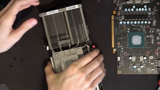 MSI RTX 3060 Ti Gaming X Unboxing + Teardown