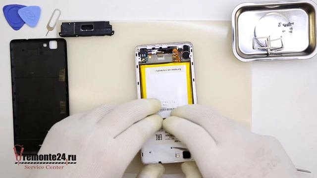 How to disassemble ? Explay Indigo Take apart Tutorial смотреть онлайн