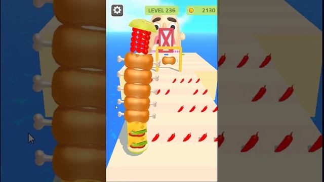 The lightest Sandwich fun runner 3 смотреть онлайн