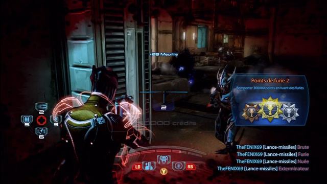 Mass Effect 3 - Multiplayer - How to Play : Asari Valkyrie vs Reapers (Gold) смотреть онлайн