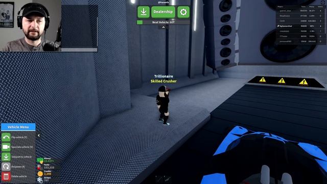 Crushing Brand New BUGATTI BOLID in Car Crushers 2! [Update 28] (Roblox) смотреть онлайн