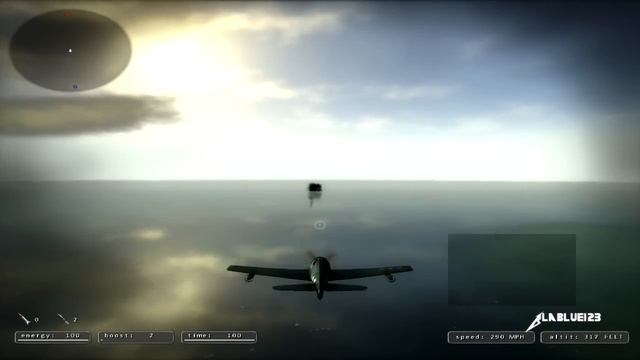 Air Aces Pacific PC Gameplay HD смотреть онлайн