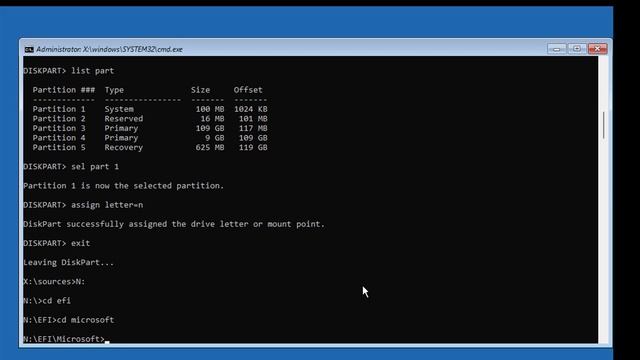 Fix All BCD Boot Error In GPT or UEFI Systems | Windows 11/10 смотреть онлайн