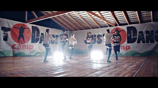 танцевальный лагерь | Just Dance Camp| BRAINBUST смотреть онлайн